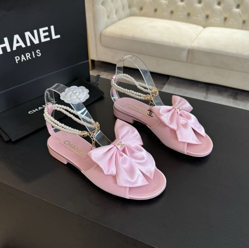 Chanel Sandals